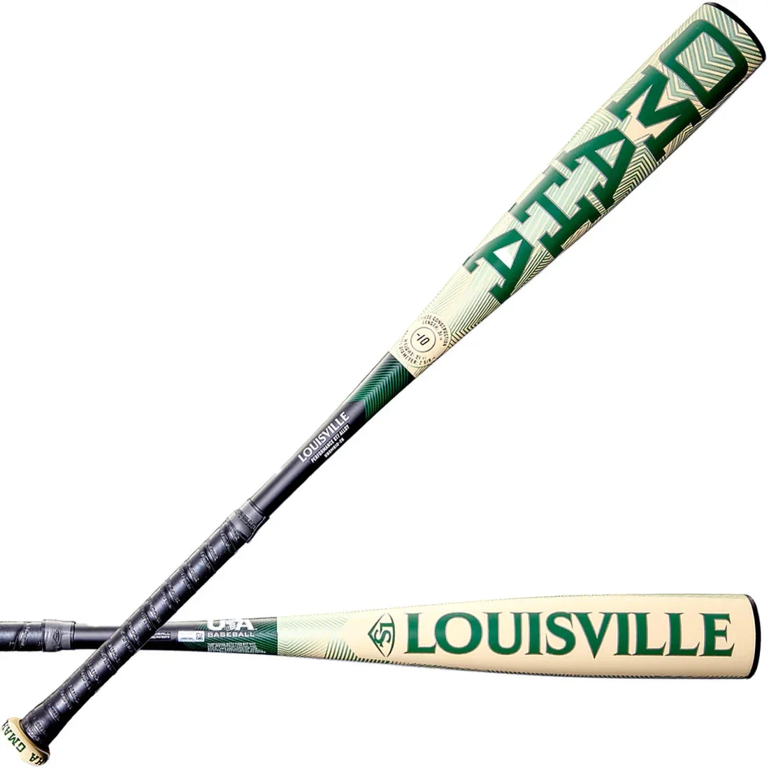 2026 Louisville Slugger Omaha 2 5/8" USA Baseball Bat: WBL4130010 4 2026 Louisville Slugger Omaha 2 5/8" USA Baseball Bat: WBL4130010 - Image 2