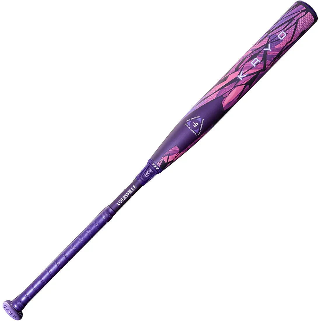 2026 Louisville Slugger Kryo Thundernight Fastpitch Softball Bat: -11, -10, -9, -8 18 2026 Louisville Slugger Kryo Thundernight Fastpitch Softball Bat: -11, -10, -9, -8 - Image 16