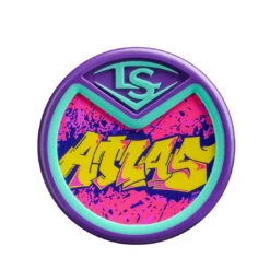 2026 Louisville Slugger Atlas Wildstyle (-3) BBCOR Baseball Ball Bat: WBL4178010 -Home Run Store WBL4178010 5