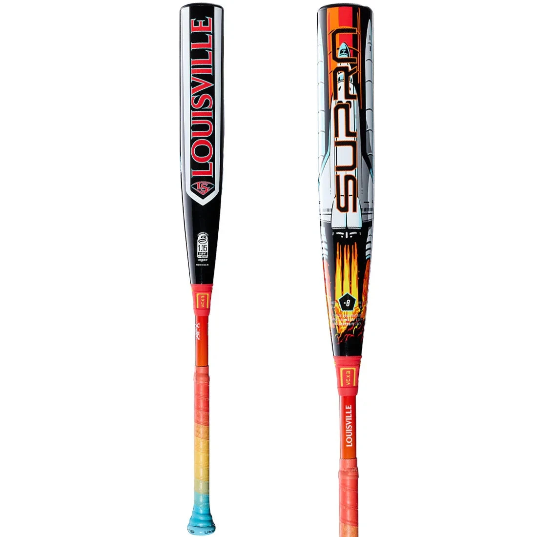 2026 Louisville Slugger Supra Starship USSSA Baseball Bat: -10, -8, -5 4 2026 Louisville Slugger Supra Starship USSSA Baseball Bat: -10, -8, -5 - Image 2