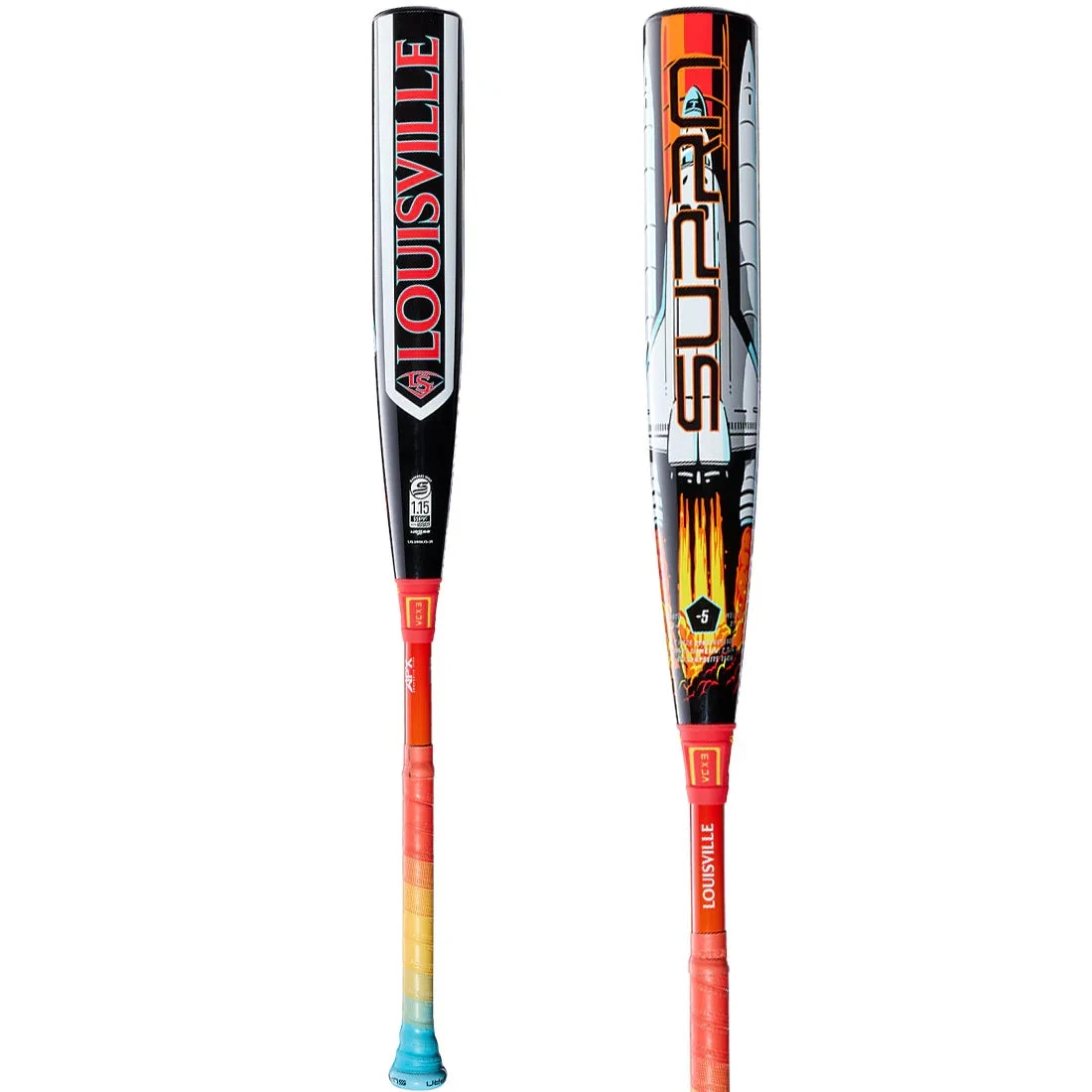 2026 Louisville Slugger Supra Starship USSSA Baseball Bat: -10, -8, -5 5 2026 Louisville Slugger Supra Starship USSSA Baseball Bat: -10, -8, -5 - Image 3