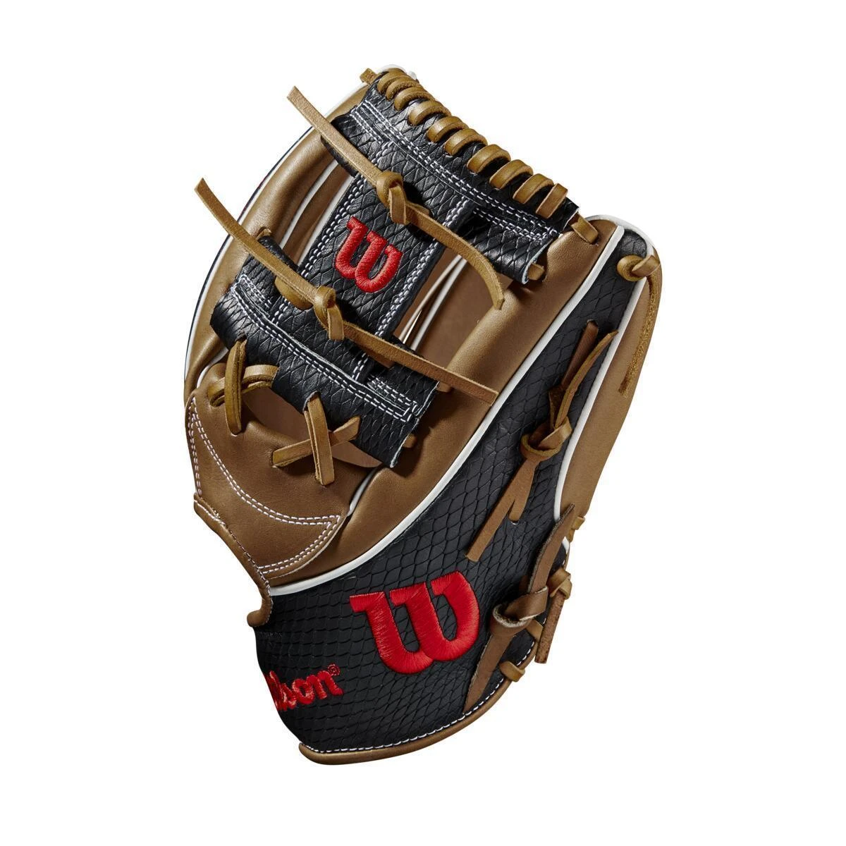 2021 Wilson A2K 1787 11.75" Infield Baseball Glove: WBW1000601175 5 2021 Wilson A2K 1787 11.75" Infield Baseball Glove: WBW1000601175 - Image 3