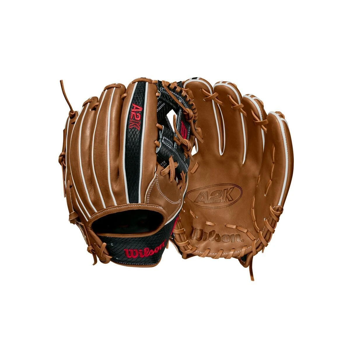 2021 Wilson A2K 1787 11.75" Infield Baseball Glove: WBW1000601175 10 2021 Wilson A2K 1787 11.75" Infield Baseball Glove: WBW1000601175 - Image 8
