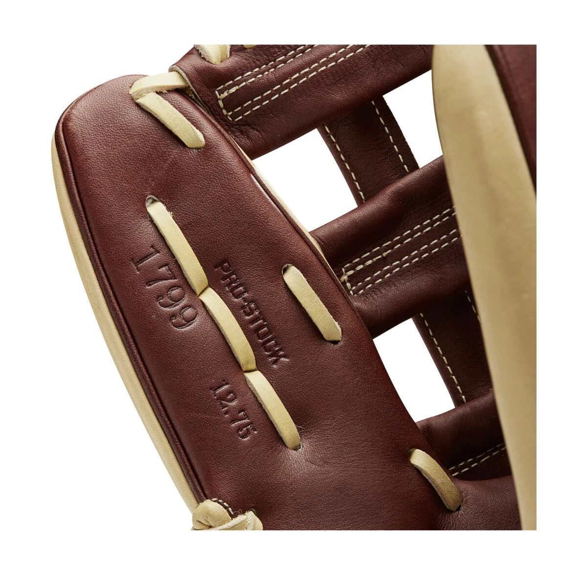 2021 Wilson A2000 1799 12.75" Outfield Baseball Glove: WBW1000941275 9 2021 Wilson A2000 1799 12.75" Outfield Baseball Glove: WBW1000941275 - Image 7