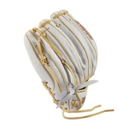 2022 Wilson A1000 H175 11.75" Infield Fastpitch Softball Glove: WTA10RF22H1175 -Home Run Store WBW100178 3 A1000 FP H IF 1175 White Blonde.png.cq5dam.web .1200.1200