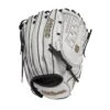2022 Wilson A1000 V125 12.5" Outfield/Pitcher's Fastpitch Softball Glove: WTA10RF22V125 1 2022 Wilson A1000 V125 12.5" Outfield/Pitcher's Fastpitch Softball Glove: WTA10RF22V125 -Home Run Store WBW100182 0 A1000 FP V125 OF 125 White Black.png.cq5dam.web .1200.1200