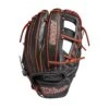 2022 Wilson A2000 1716 11.5" Infield Baseball Glove: WTA20RB221716 -Home Run Store WBW100389 0 A2000 Leather 1716 IF 115 Black Copper.png.cq5dam.web .1200.1200