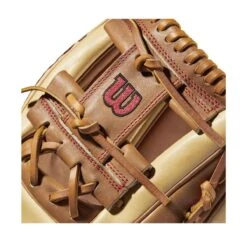 2022 Wilson A2000 1786 11.5" Infield Baseball Glove: WTA20RB221786 17 2022 Wilson A2000 1786 11.5" Infield Baseball Glove: WTA20RB221786 -Home Run Store WBW100390 4 A2000 Leather 1786 IF 115 Blonde SaddleTan.png.cq5dam.web .1200.1200