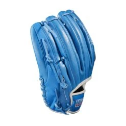 2023 Wilson A2000 Love The Moment B2 12" Pitcher's Baseball Glove: WBW10084612 -Home Run Store WBW100846 3 A2000 P LTM B2 12 AutismSpeaksBlue BlueSS.png.cq5dam.web .1200.1200