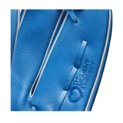2023 Wilson A2000 Love The Moment B2 12" Pitcher's Baseball Glove: WBW10084612 -Home Run Store WBW100846 7 A2000 P LTM B2 12 AutismSpeaksBlue BlueSS.png.cq5dam.web .1200.1200