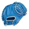2023 Wilson A2000 Love The Moment CM33 33" Baseball Catcher's Mitt: WBW10084833 -Home Run Store WBW100848 0 A2000 C LTM CM33 33 AutismSpeaksBlue.png.cq5dam.web .1200.1200