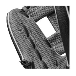 2023 Wilson A2K SC1787SS 11.75" Infield Baseball Glove: WBW1008921175 17 2023 Wilson A2K SC1787SS 11.75" Infield Baseball Glove: WBW1008921175 -Home Run Store WBW100892 6 A2K IF 1787SC 1175 BlackSS GreyDimple Grey.png.cq5dam.web .1200.1200