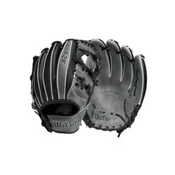 2023 Wilson A2K SC1787SS 11.75" Infield Baseball Glove: WBW1008921175 19 2023 Wilson A2K SC1787SS 11.75" Infield Baseball Glove: WBW1008921175 -Home Run Store WBW100892 8 A2K IF 1787SC 1175 BlackSS GreyDimple Grey.png.cq5dam.web .1200.1200