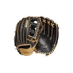 2023 Wilson A2000 1810 Super Skin 12.75" Outfield Baseball Glove: WBW1009731275 17 2023 Wilson A2000 1810 Super Skin 12.75" Outfield Baseball Glove: WBW1009731275 -Home Run Store WBW100973 8 A2000 OF 1810SS 1275 Black BlackSS Blonde.png.cq5dam.web .1200.1200