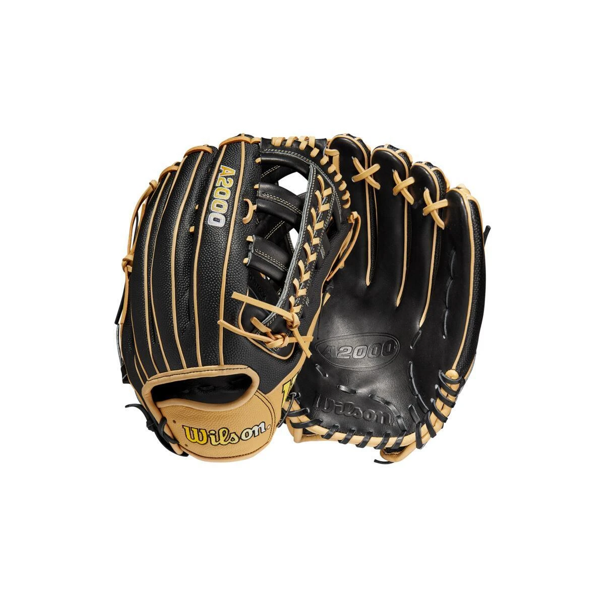 2023 Wilson A2000 1810 Super Skin 12.75" Outfield Baseball Glove: WBW1009731275 10 2023 Wilson A2000 1810 Super Skin 12.75" Outfield Baseball Glove: WBW1009731275 - Image 8