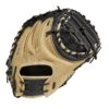 2023 Wilson A2000 1790 Super Skin 34" Baseball Catcher's Mitt: WBW10097834 -Home Run Store WBW100978 0 A2000 C 1790SS 34 Blonde Black.png.cq5dam.web .1200.1200