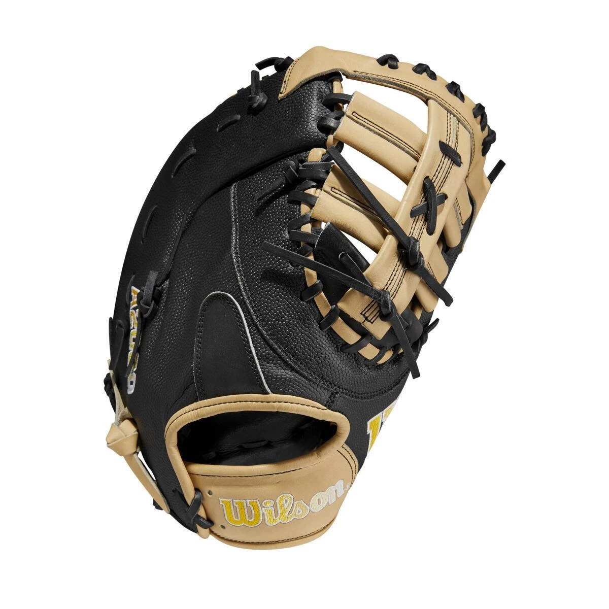 2023 Wilson A2000 1679 Super Skin 12.5" Baseball First Base Mitt: WBW100979125 3 2023 Wilson A2000 1679 Super Skin 12.5" Baseball First Base Mitt: WBW100979125