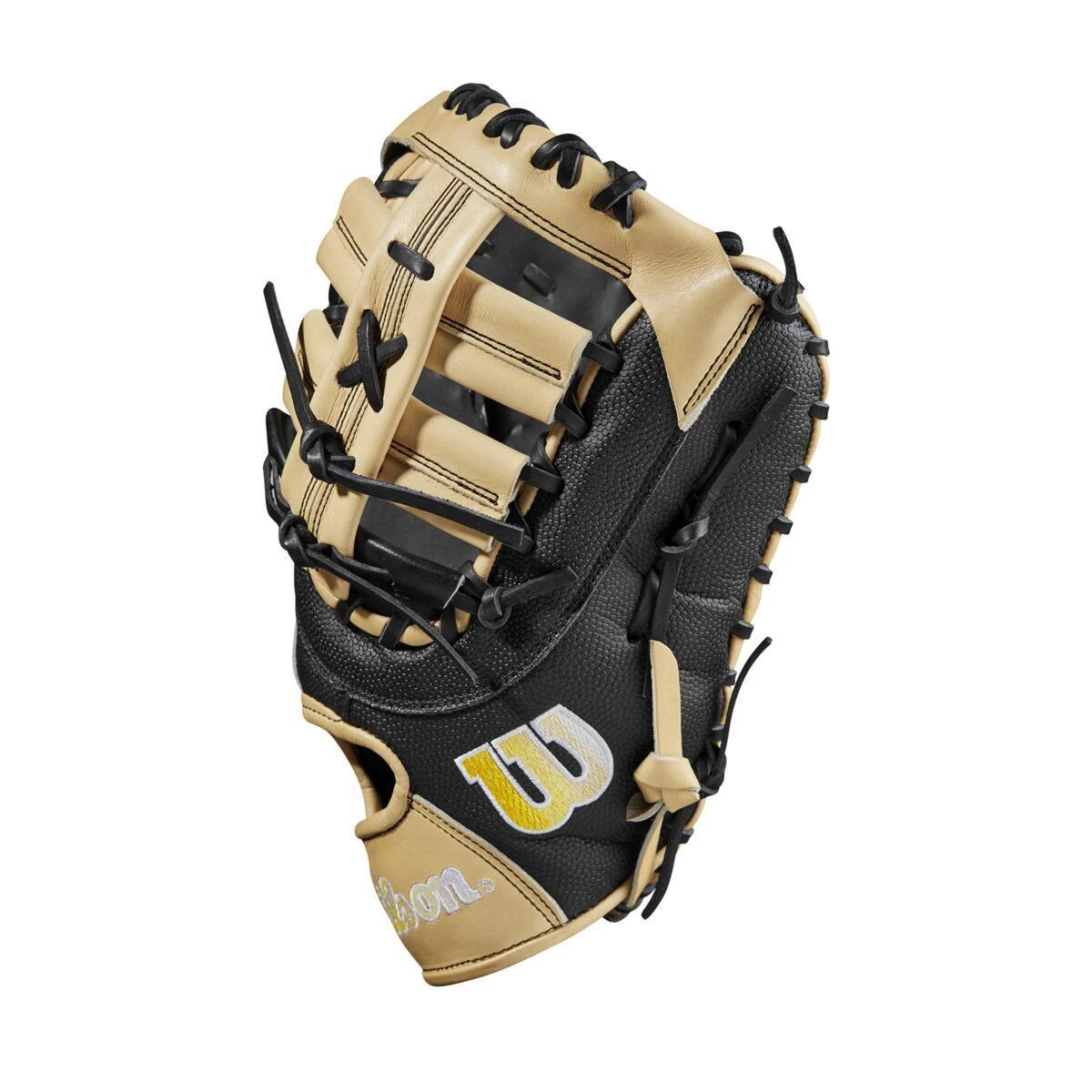 2023 Wilson A2000 1679 Super Skin 12.5" Baseball First Base Mitt: WBW100979125 6 2023 Wilson A2000 1679 Super Skin 12.5" Baseball First Base Mitt: WBW100979125 - Image 4