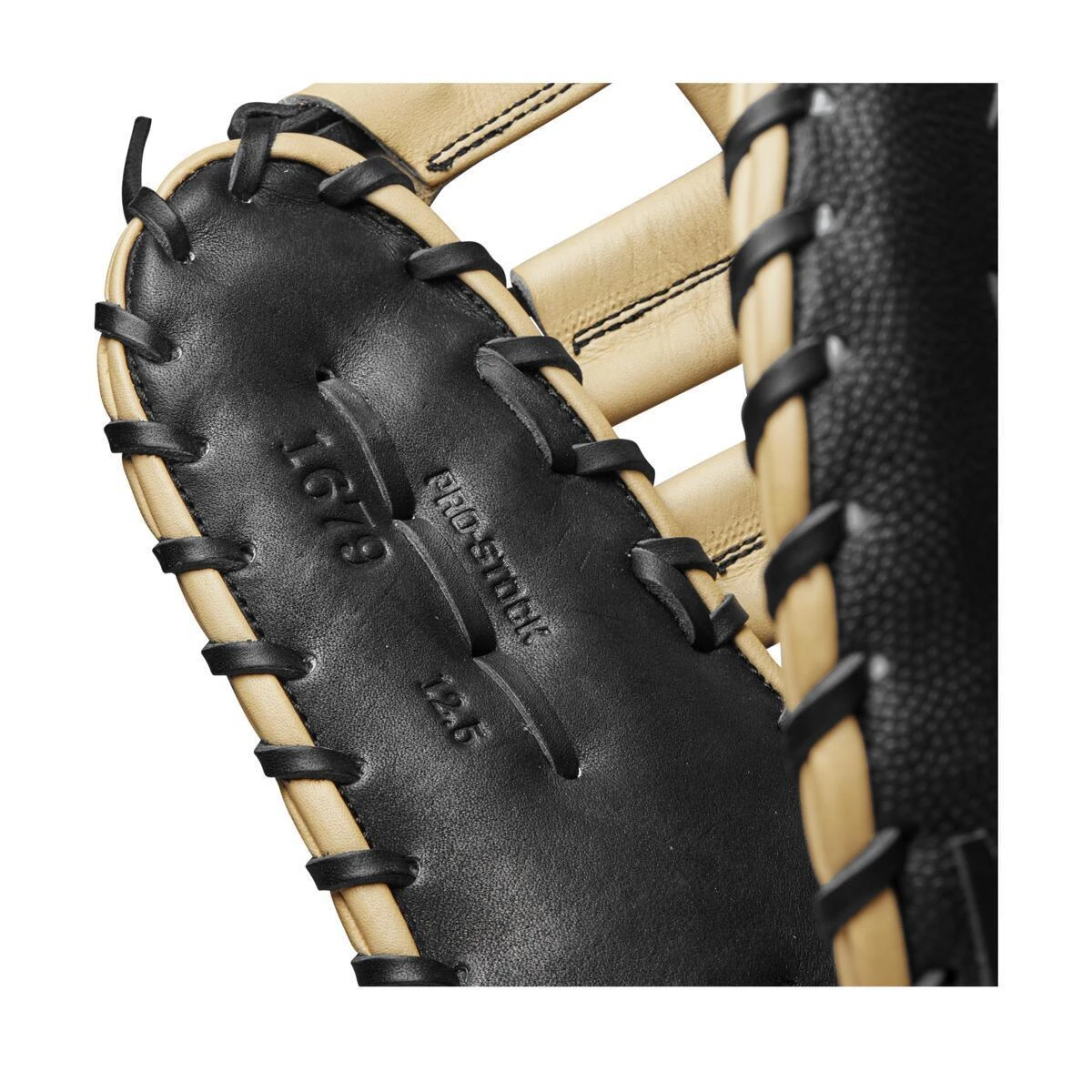 2023 Wilson A2000 1679 Super Skin 12.5" Baseball First Base Mitt: WBW100979125 10 2023 Wilson A2000 1679 Super Skin 12.5" Baseball First Base Mitt: WBW100979125 - Image 8