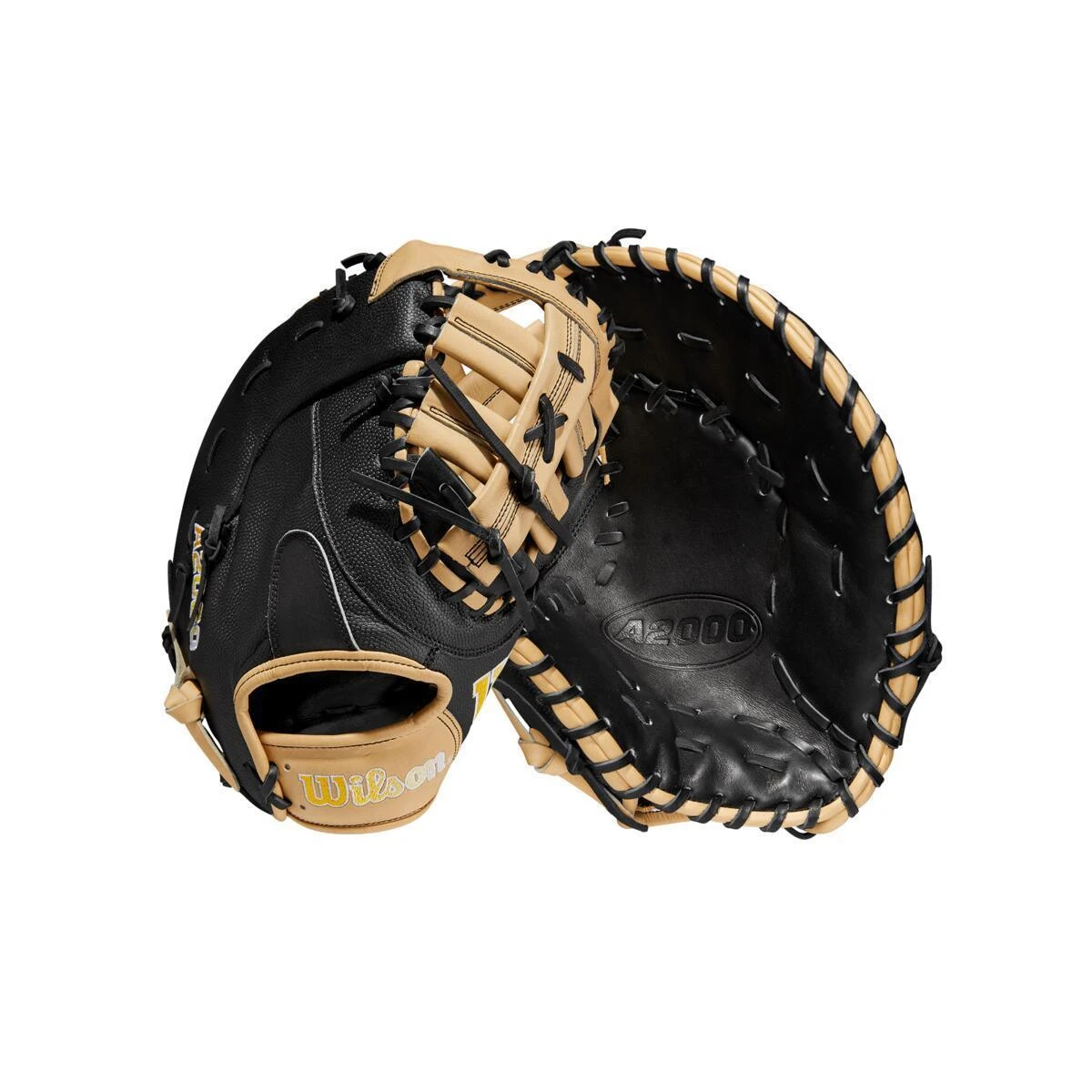 2023 Wilson A2000 1679 Super Skin 12.5" Baseball First Base Mitt: WBW100979125 11 2023 Wilson A2000 1679 Super Skin 12.5" Baseball First Base Mitt: WBW100979125 - Image 9