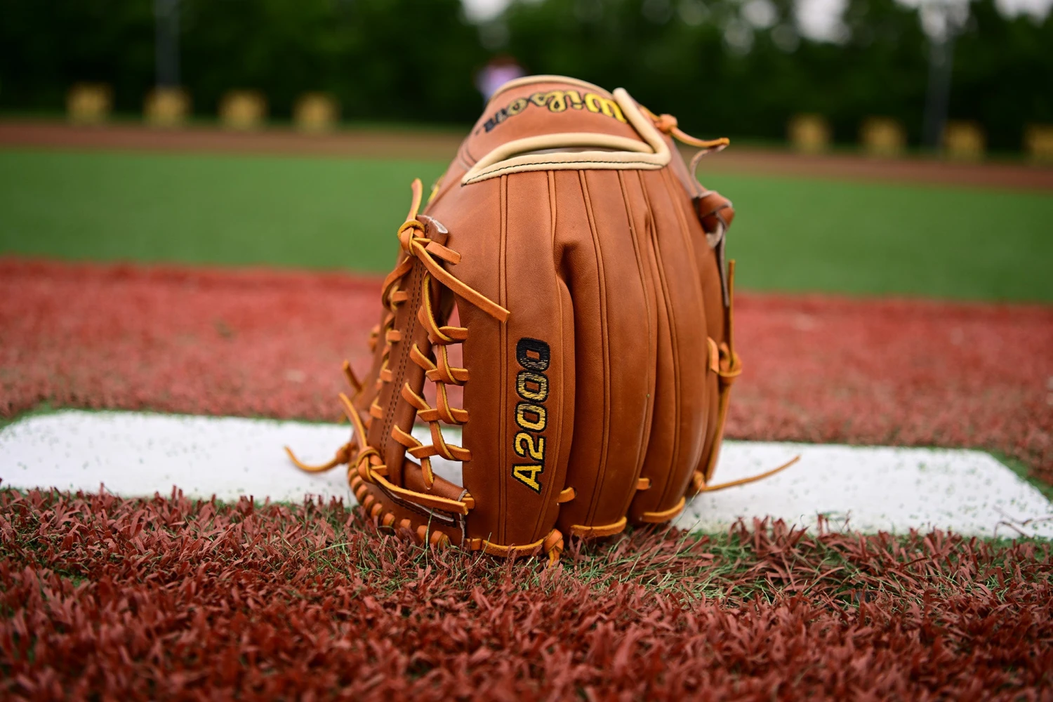 2023 Wilson A2000 PF89 11.5" Infield/Pitchers Baseball Glove: WBW100982115 4 2023 Wilson A2000 PF89 11.5" Infield/Pitchers Baseball Glove: WBW100982115 - Image 2