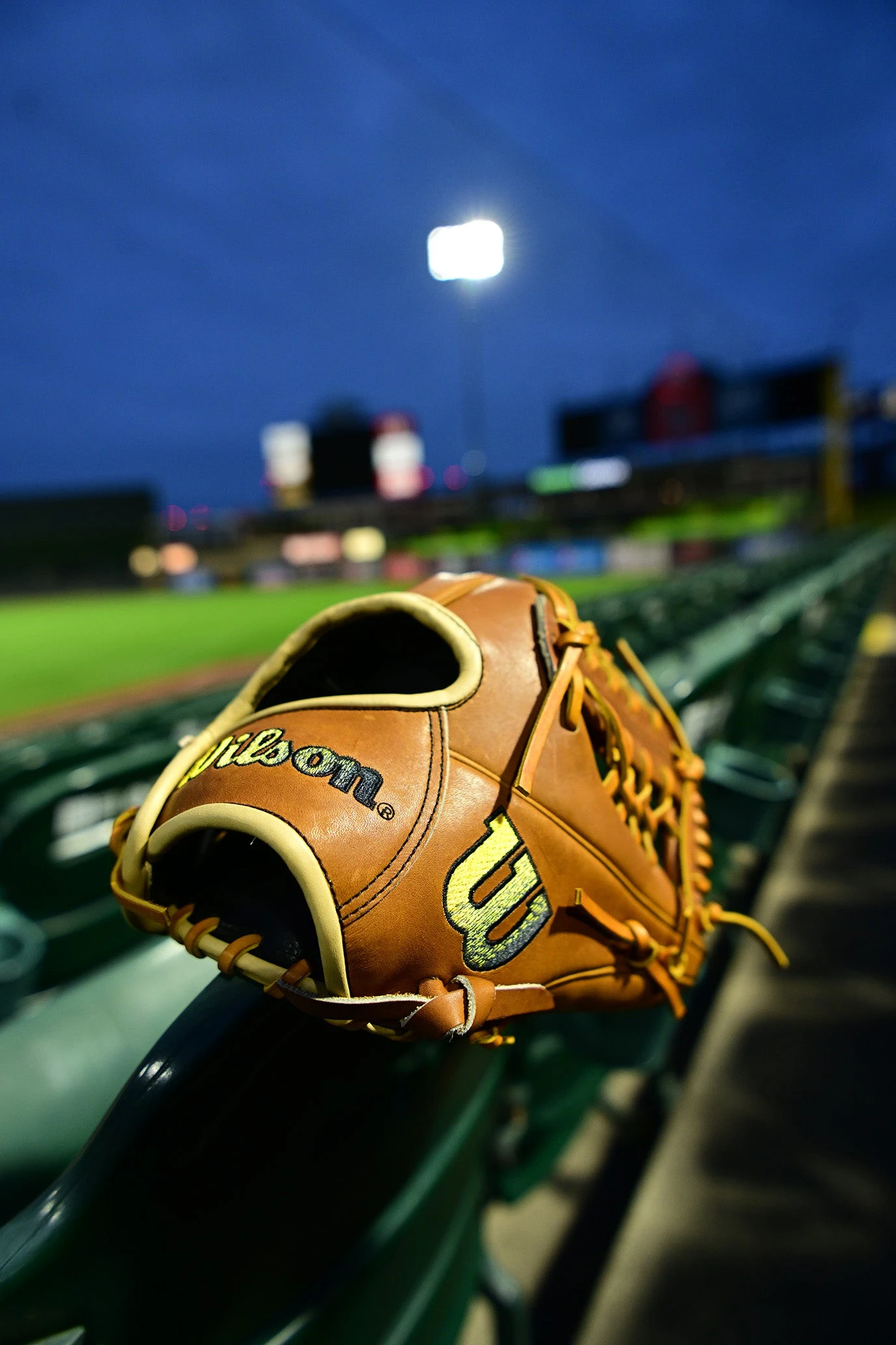 2023 Wilson A2000 PF89 11.5" Infield/Pitchers Baseball Glove: WBW100982115 6 2023 Wilson A2000 PF89 11.5" Infield/Pitchers Baseball Glove: WBW100982115 - Image 4