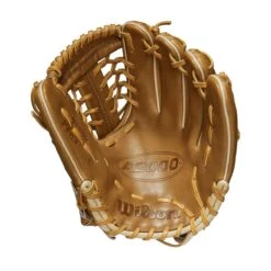 2023 Wilson A2000 PF89 11.5" Infield/Pitchers Baseball Glove: WBW100982115 17 2023 Wilson A2000 PF89 11.5" Infield/Pitchers Baseball Glove: WBW100982115 -Home Run Store WBW100982 1 A2000 P IF PF89 115 SaddleTan Blonde.png.cq5dam.web .1200.1200
