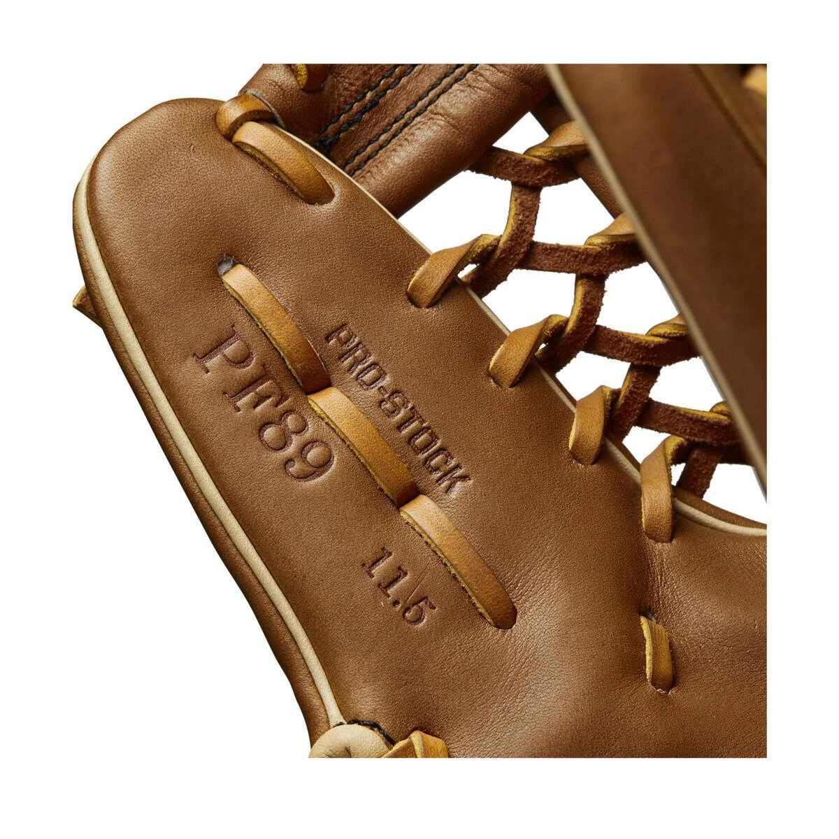 2023 Wilson A2000 PF89 11.5" Infield/Pitchers Baseball Glove: WBW100982115 12 2023 Wilson A2000 PF89 11.5" Infield/Pitchers Baseball Glove: WBW100982115 - Image 10