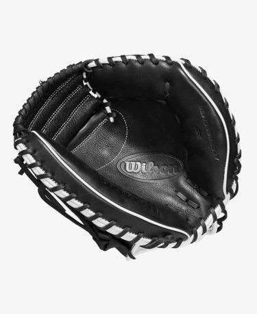Wilson 30" Baseball Catcher's Training Mitt: WBW10099630 4 Wilson 30" Baseball Catcher's Training Mitt: WBW10099630 - Image 2