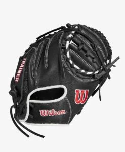 Wilson 30" Baseball Catcher's Training Mitt: WBW10099630