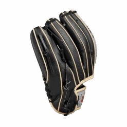 2024 Wilson A2K SC1786SS 11.5" Infield Baseball Glove: WBW101374115 14 2024 Wilson A2K SC1786SS 11.5" Infield Baseball Glove: WBW101374115 -Home Run Store WBW101374 3 A2K IF 1786 SuperSkin Spin Control 115 Black Grey Blonde Red