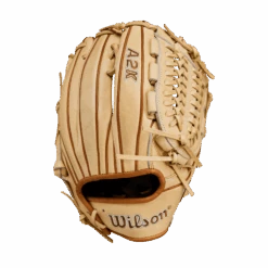 2024 Wilson A2K D33 11.75" Pitcher's Baseball Glove: WBW1013771175
