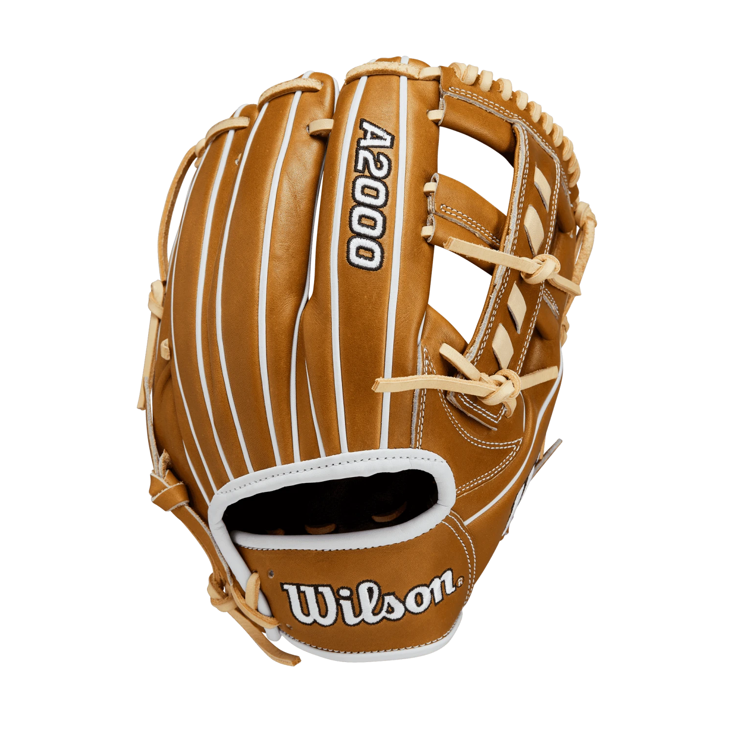 2024 Wilson A2000 1716 11.5" Infield Baseball Glove: WBW101384115 3 2024 Wilson A2000 1716 11.5" Infield Baseball Glove: WBW101384115