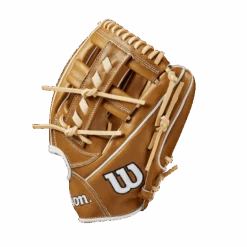 2024 Wilson A2000 1716 11.5" Infield Baseball Glove: WBW101384115 12 2024 Wilson A2000 1716 11.5" Infield Baseball Glove: WBW101384115 -Home Run Store WBW101384 2 A2000 IF 1716 115 SaddleTan Blonde White