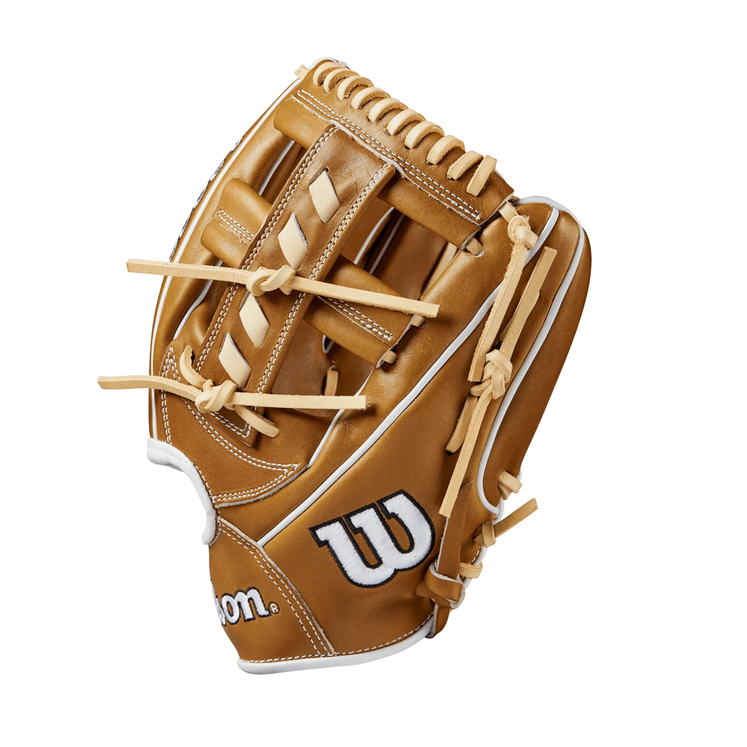 2024 Wilson A2000 1716 11.5" Infield Baseball Glove: WBW101384115 5 2024 Wilson A2000 1716 11.5" Infield Baseball Glove: WBW101384115 - Image 3