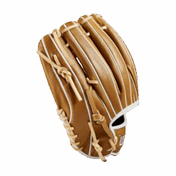2024 Wilson A2000 1716 11.5" Infield Baseball Glove: WBW101384115 13 2024 Wilson A2000 1716 11.5" Infield Baseball Glove: WBW101384115 -Home Run Store WBW101384 3 A2000 IF 1716 115 SaddleTan Blonde White