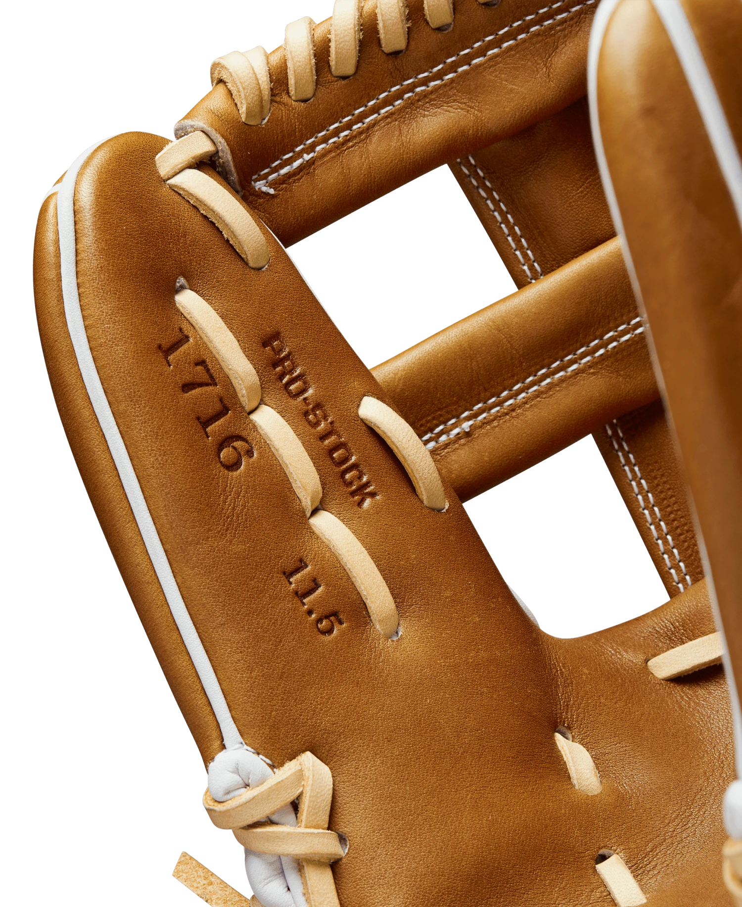 2024 Wilson A2000 1716 11.5" Infield Baseball Glove: WBW101384115 9 2024 Wilson A2000 1716 11.5" Infield Baseball Glove: WBW101384115 - Image 7