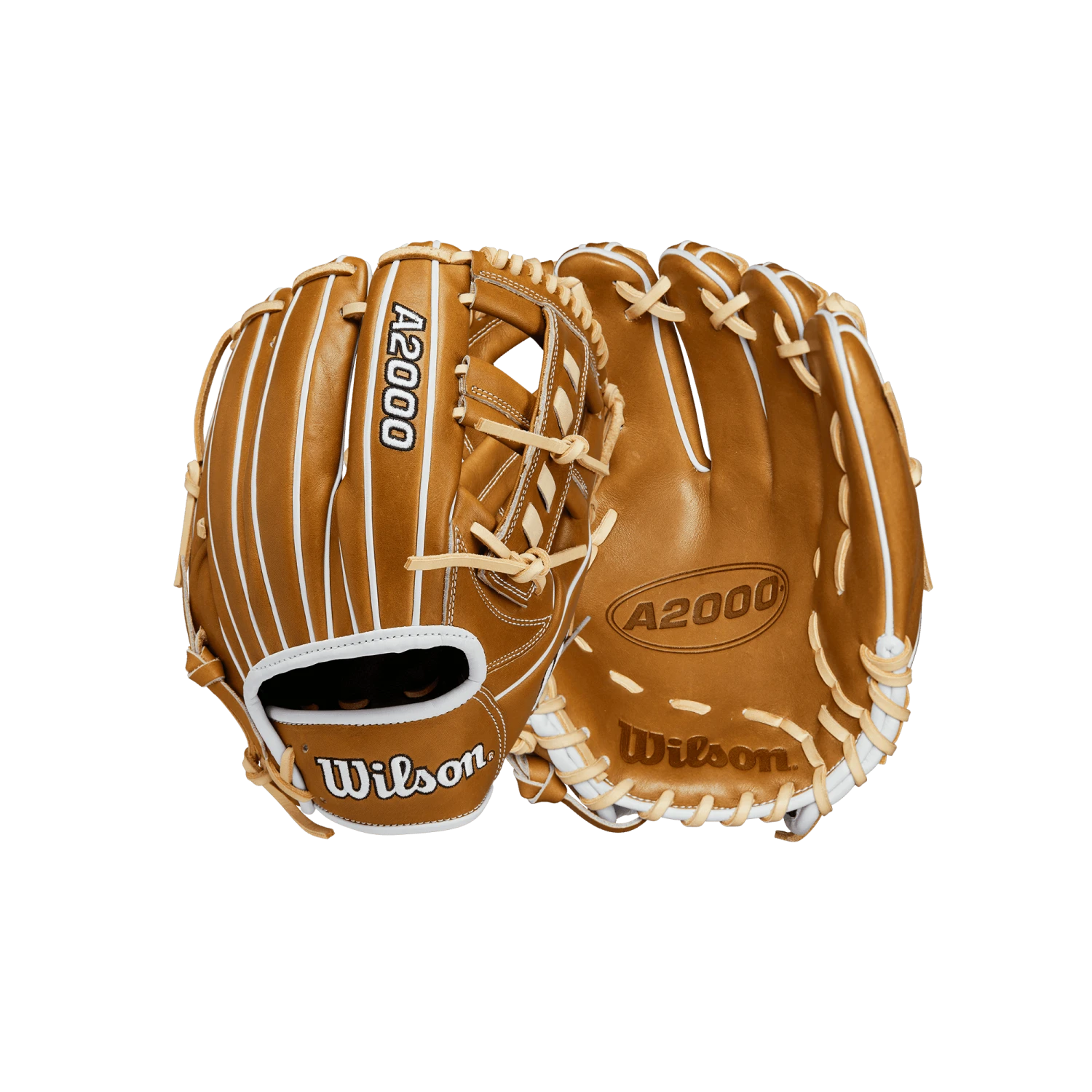 2024 Wilson A2000 1716 11.5" Infield Baseball Glove: WBW101384115 10 2024 Wilson A2000 1716 11.5" Infield Baseball Glove: WBW101384115 - Image 8