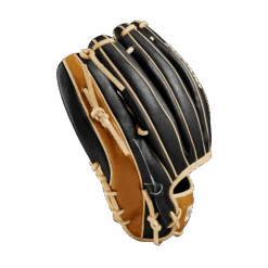2024 Wilson A2000 1787SC 11.75" Infield Baseball Glove: WBW1014001175 14 2024 Wilson A2000 1787SC 11.75" Infield Baseball Glove: WBW1014001175 -Home Run Store WBW101400 3 A2000 IF Spin Control 1787 1175 Black Saddle Blonde
