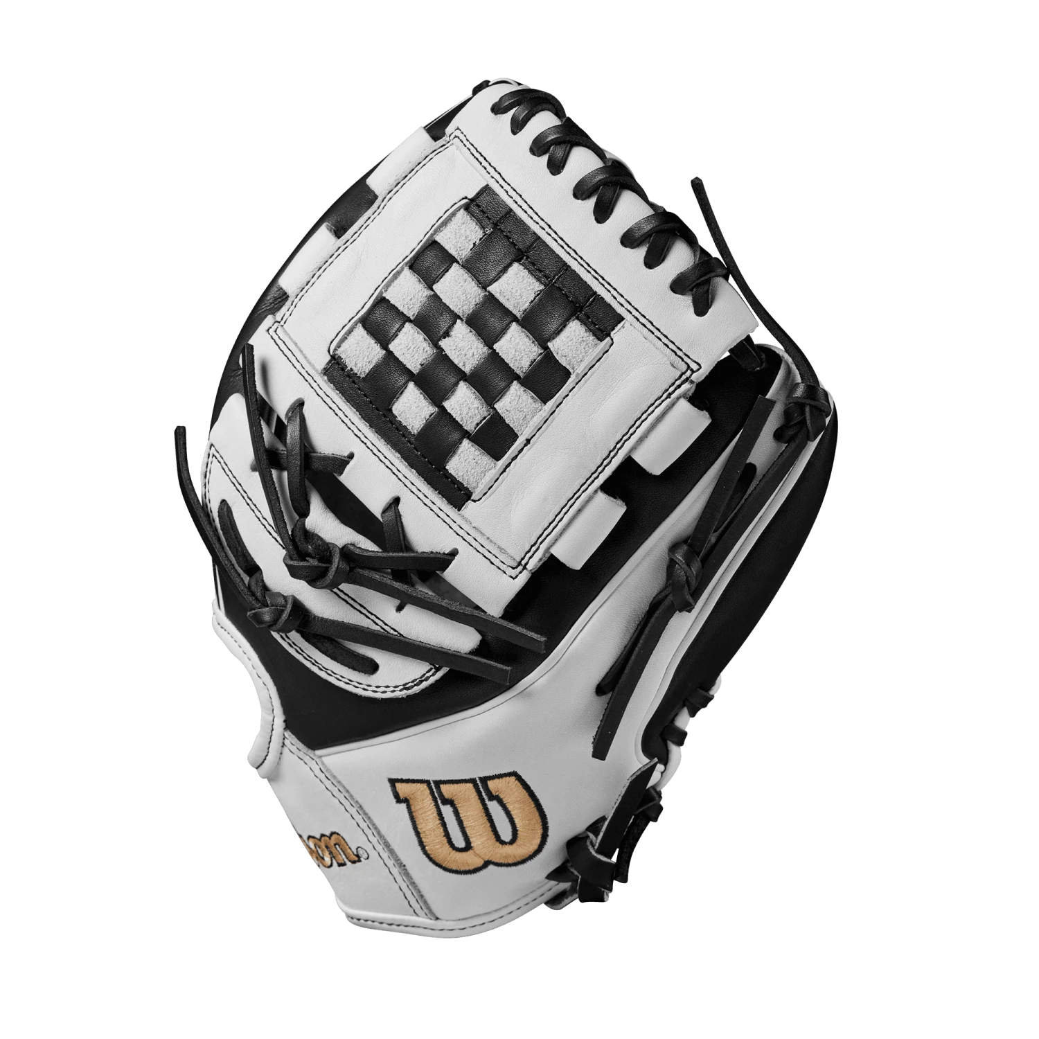 2024 Wilson A2000 P12 12" Pitcher's Fastpitch Softball Glove: WBW10140412 5 2024 Wilson A2000 P12 12" Pitcher's Fastpitch Softball Glove: WBW10140412 - Image 3