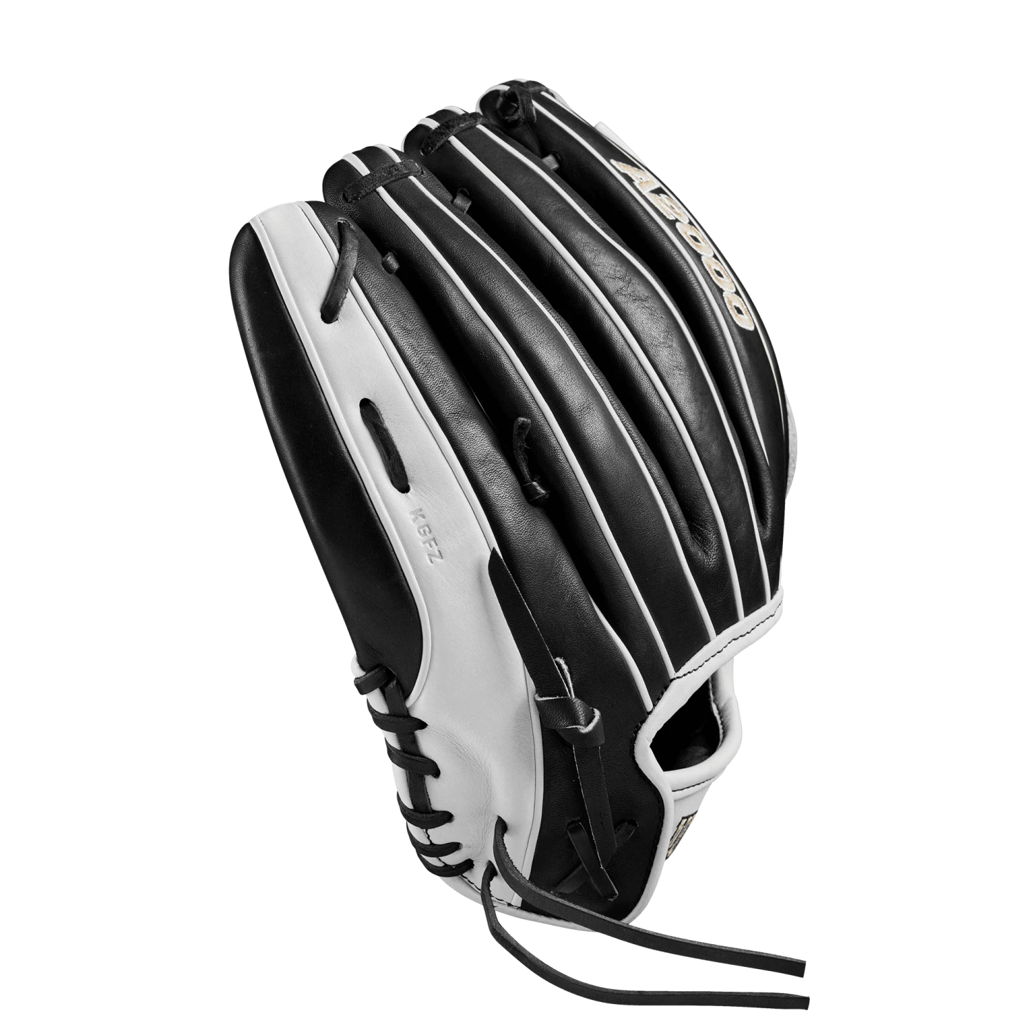 2024 Wilson A2000 P12 12" Pitcher's Fastpitch Softball Glove: WBW10140412 6 2024 Wilson A2000 P12 12" Pitcher's Fastpitch Softball Glove: WBW10140412 - Image 4