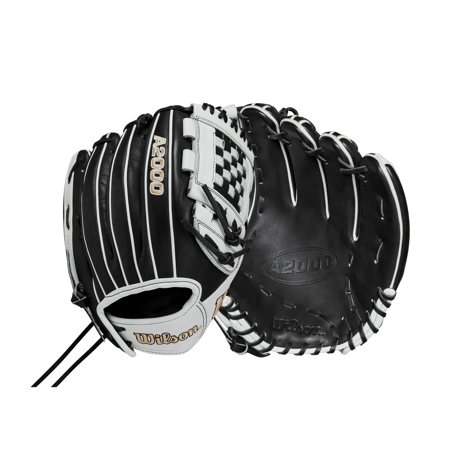 2024 Wilson A2000 P12 12" Pitcher's Fastpitch Softball Glove: WBW10140412 10 2024 Wilson A2000 P12 12" Pitcher's Fastpitch Softball Glove: WBW10140412 - Image 8