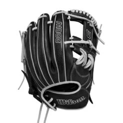 2024 Wilson A1000 H75 11.75" Infield Fastpitch Softball Glove: WBW1014551175