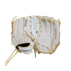 2024 Wilson A1000 V125 12.5" Outfield/Pitcher's Fastpitch Softball Glove: WBW101461125 17 2024 Wilson A1000 V125 12.5" Outfield/Pitcher's Fastpitch Softball Glove: WBW101461125 -Home Run Store WBW101461 8 A1000 FP V125 125 White Blonde VictoryBlue.png.cq5dam.web .1200.1200