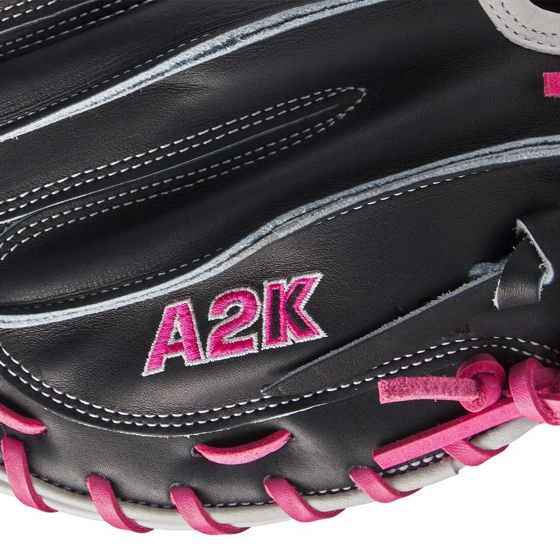 2024 Wilson A2K M23 33.5" Baseball Catcher's Mitt: WBW102622335 8 2024 Wilson A2K M23 33.5" Baseball Catcher's Mitt: WBW102622335 - Image 6