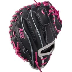 2024 Wilson A2K M23 33.5" Baseball Catcher's Mitt: WBW102622335 14 2024 Wilson A2K M23 33.5" Baseball Catcher's Mitt: WBW102622335 -Home Run Store WBW102622335 back