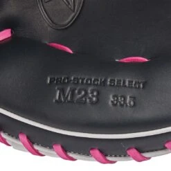 2024 Wilson A2K M23 33.5" Baseball Catcher's Mitt: WBW102622335 16 2024 Wilson A2K M23 33.5" Baseball Catcher's Mitt: WBW102622335 -Home Run Store WBW102622335 binding