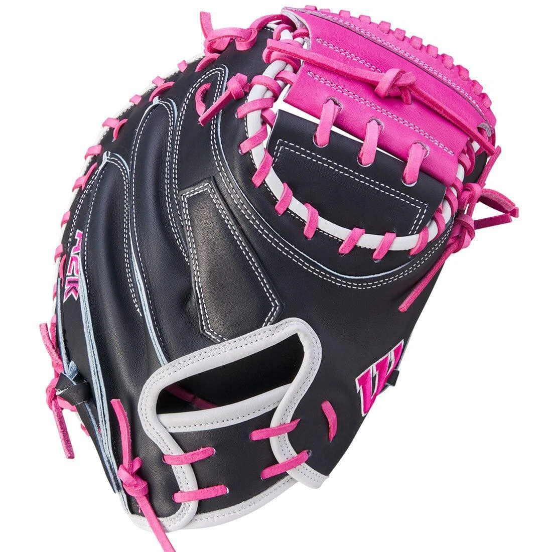 2024 Wilson A2K M23 33.5" Baseball Catcher's Mitt: WBW102622335 3 2024 Wilson A2K M23 33.5" Baseball Catcher's Mitt: WBW102622335