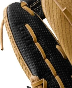 2025 Wilson Summer A2000 KBH13 11.75" Infield Baseball Glove: WBW1032961175 -Home Run Store WBW103296 6 A2000 2025 SUMMER KE BRYAN HAYES G IF 1175 Blonde Black.png.cq5dam.web .1200.1200