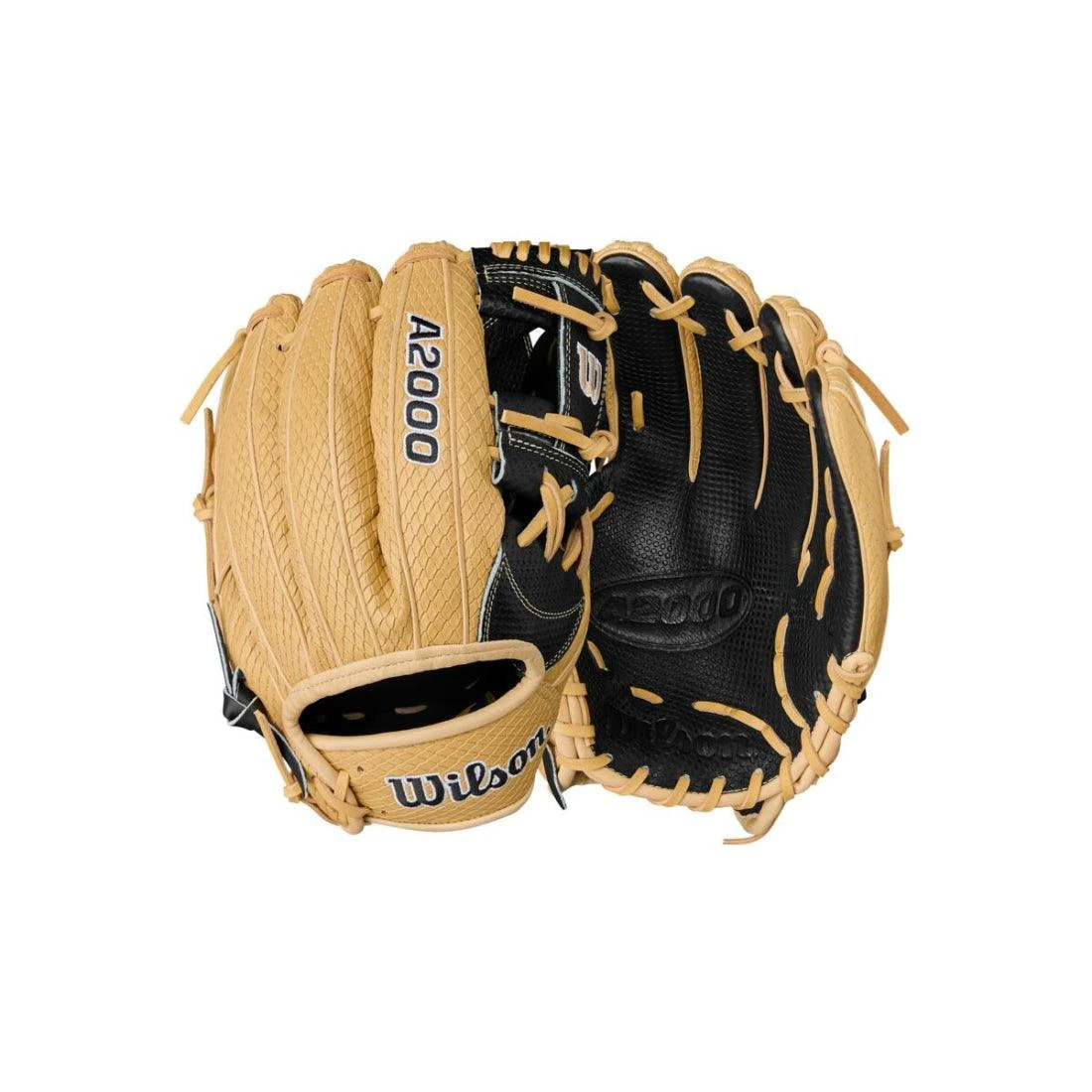 2025 Wilson Summer A2000 KBH13 11.75" Infield Baseball Glove: WBW1032961175 - Image 9